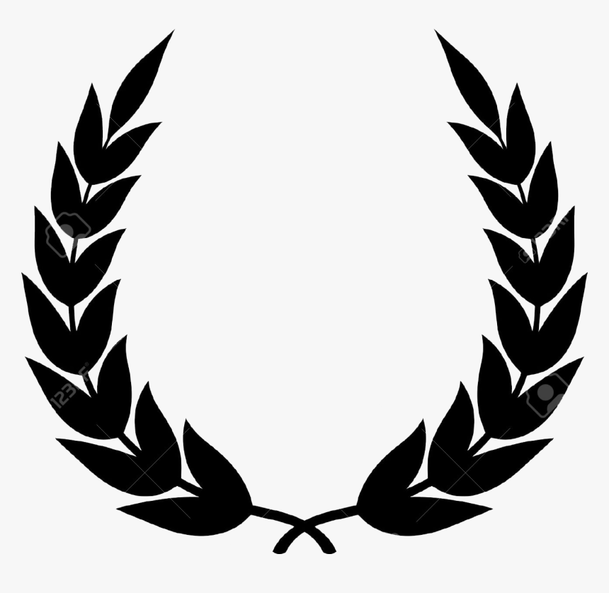 Laurel Wreath Clipart, HD Png Download, Free Download