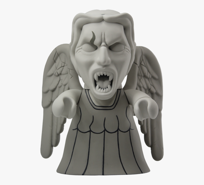 Doctor Who Weeping Angel Model, HD Png Download, Free Download