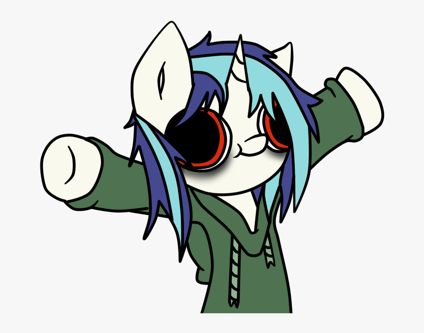 Vinyl Scratch Gif Fun, HD Png Download, Free Download