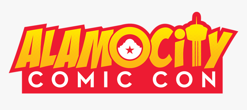 Alamo City Comic Con Logo, HD Png Download, Free Download