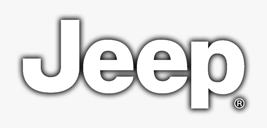 Jeep Logo Png Black - Jeep Logo White Png, Transparent Png, Free Download
