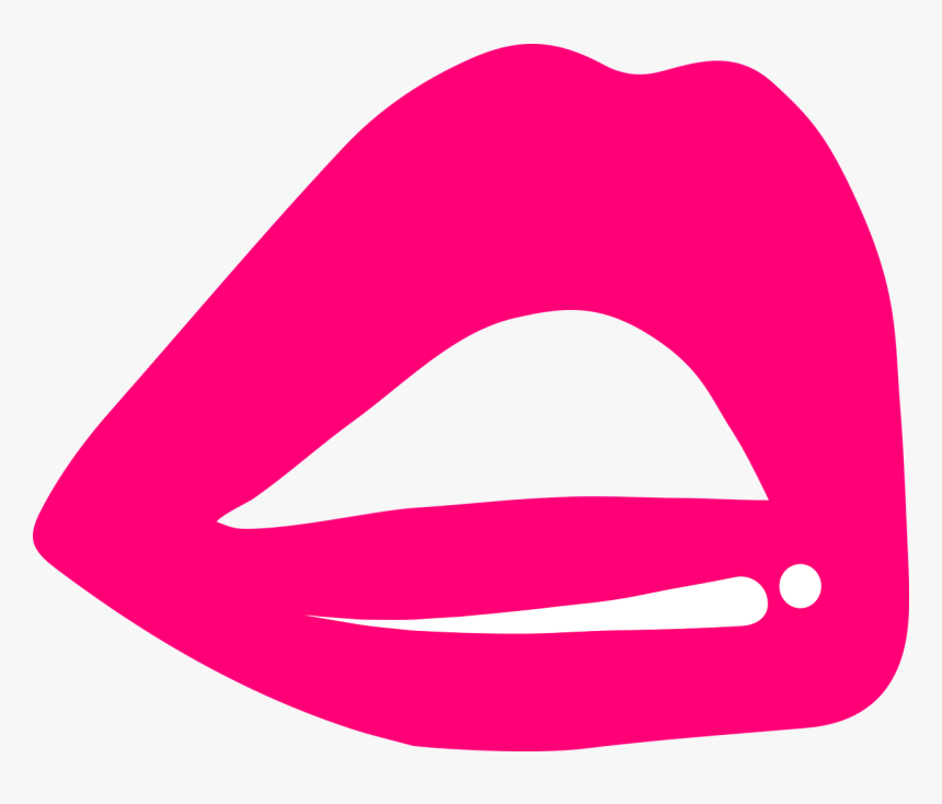 Kiss Mouth Lips Red Lipstick Kiss Love Romance, HD Png Download, Free Download