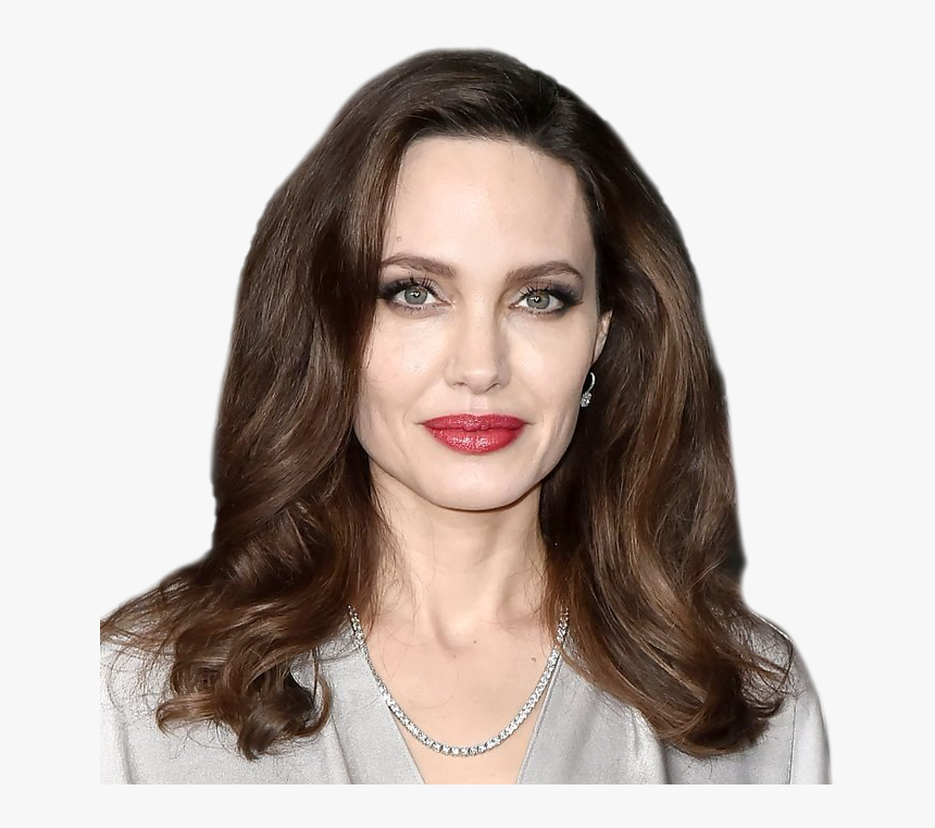 Angelina Jolie Png Image Hd - Angelina Jolie Eye Colour, Transparent Png, Free Download