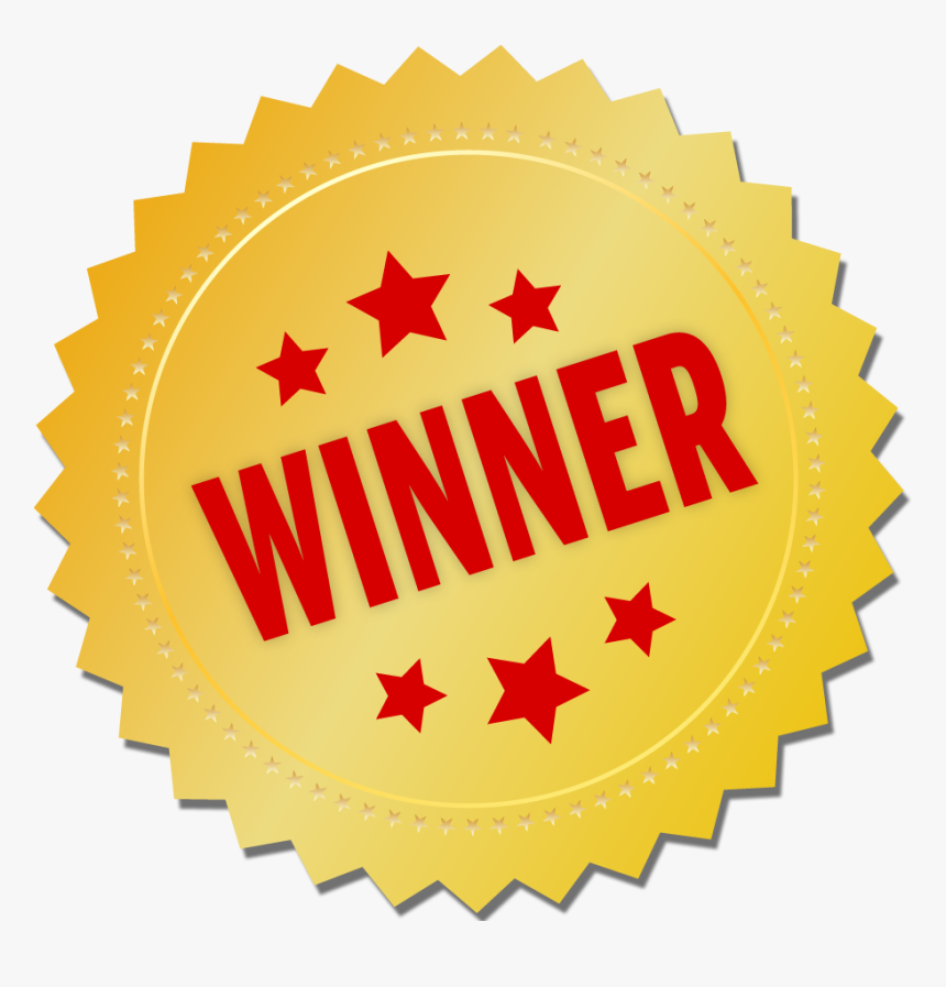 Download Winner Free Png Photo Images And Clipart - Winner Clipart, Transparent Png, Free Download