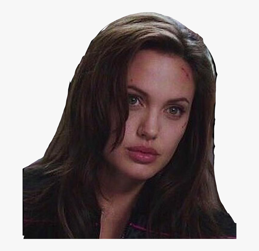 #angelinajolie , #angelina Jolie - Brangelina Aesthetic, HD Png Download, Free Download