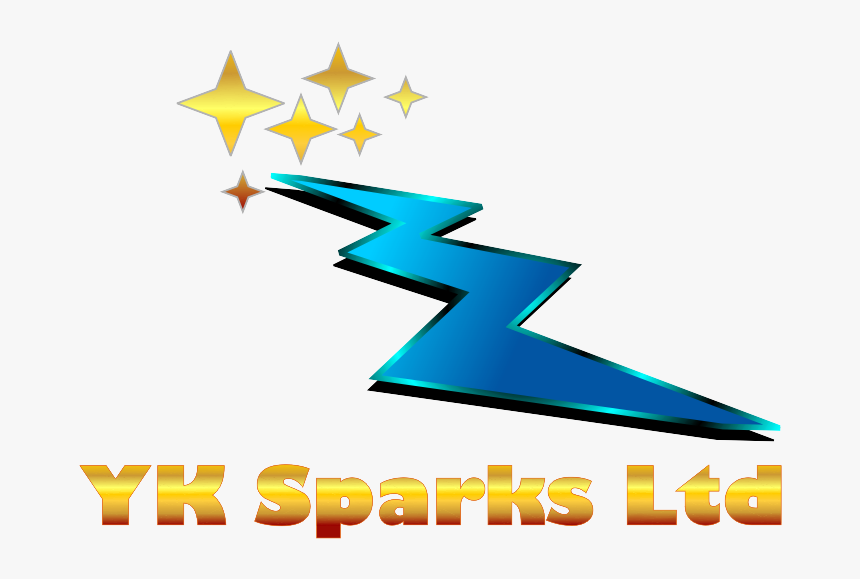 Logo Design By Toom For Yk Sparks Ltd - Graphic Design, HD Png Download, Free Download