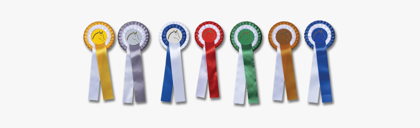 Prize Ribbon - Cintas De Premiacion Para Caballos, HD Png Download, Free Download