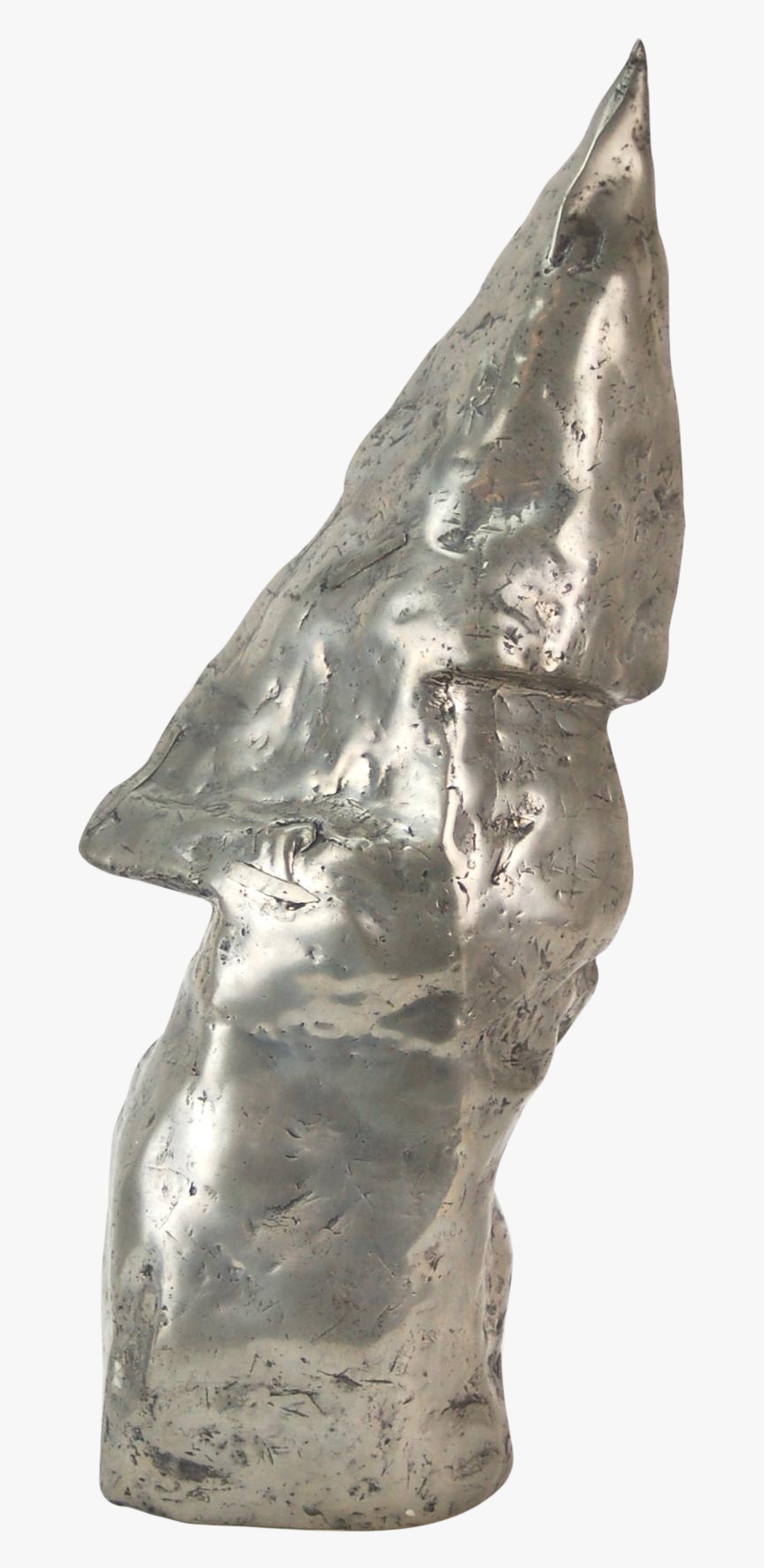 Metal Sculpture Photo - Small Metal Brutalist Sculpture, HD Png Download, Free Download