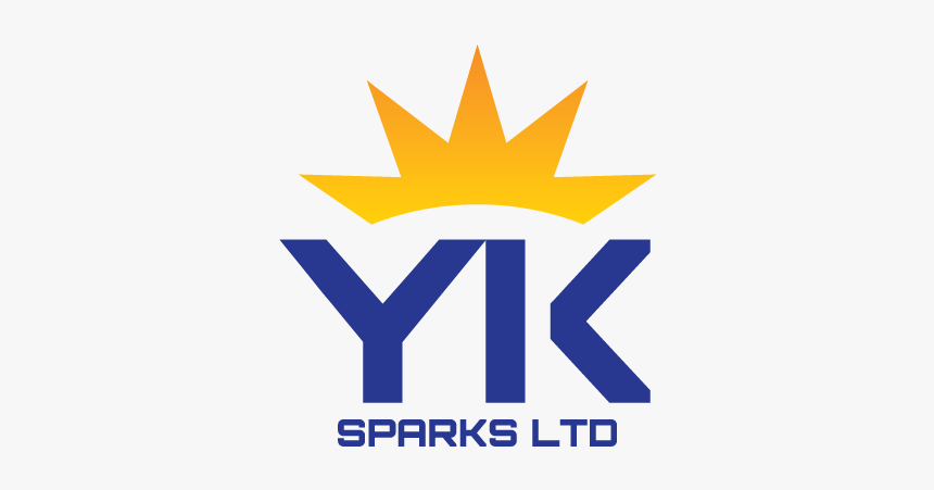 Logo Design By Meygekon For Yk Sparks Ltd - Graphic Design, HD Png Download, Free Download