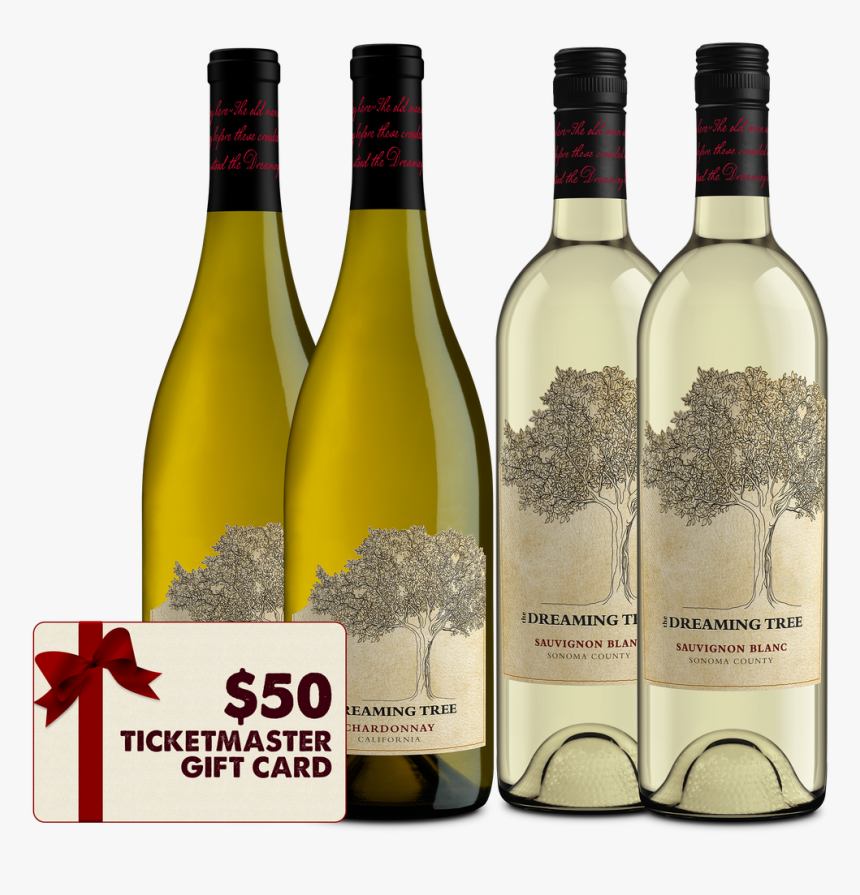 Dreaming Tree Sauvignon Blanc, HD Png Download, Free Download