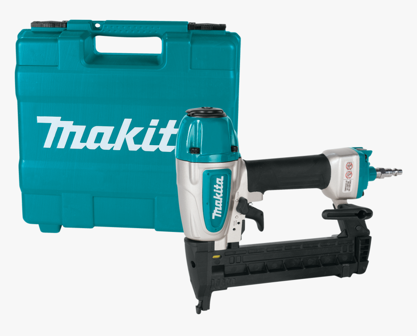 At638a - Makita Finish Nailer, HD Png Download, Free Download