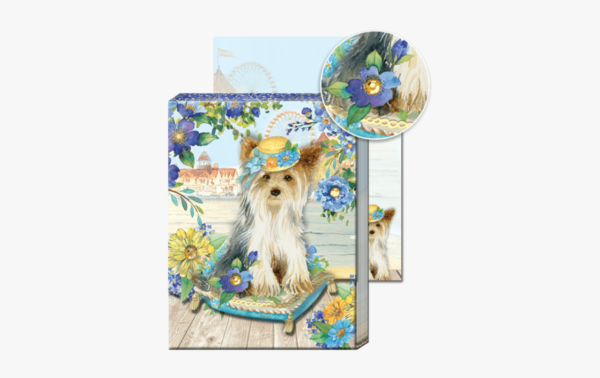 Yorkshire Terrier, HD Png Download, Free Download