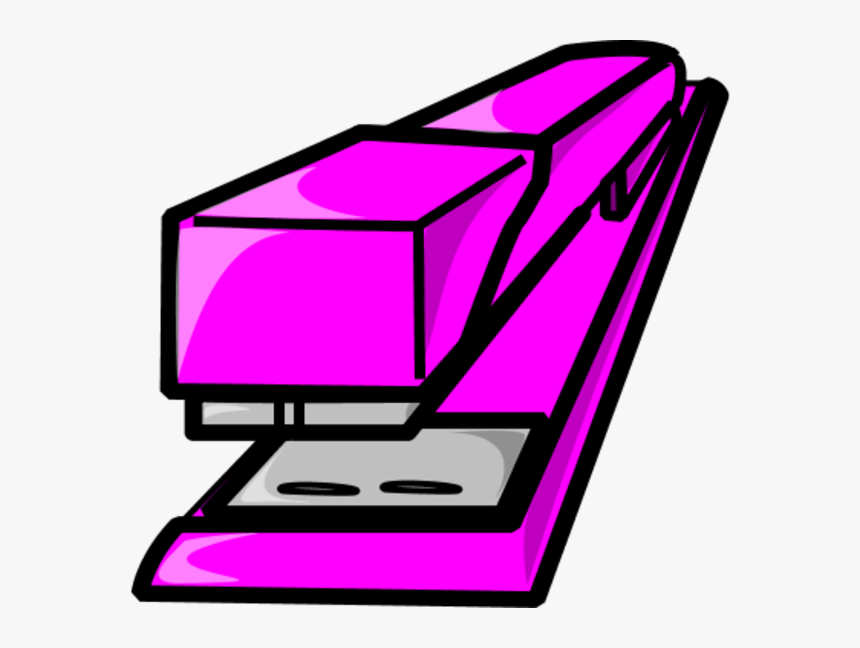 Stapler Clip Art, HD Png Download, Free Download