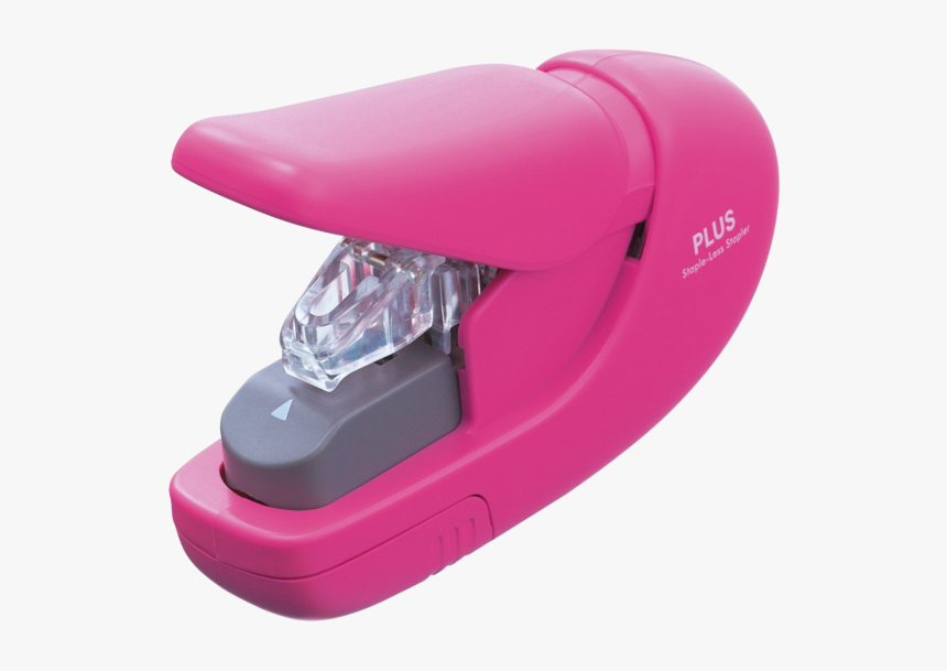 Plus Staple Free Stapler - Plus Japan Staple Free Stapler, HD Png Download, Free Download