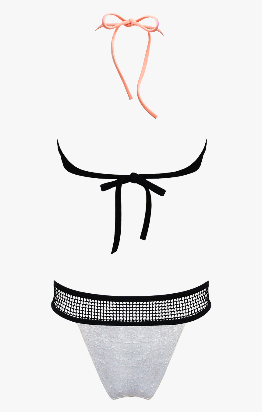 Silver Back - Silver Bikini Back Png, Transparent Png, Free Download