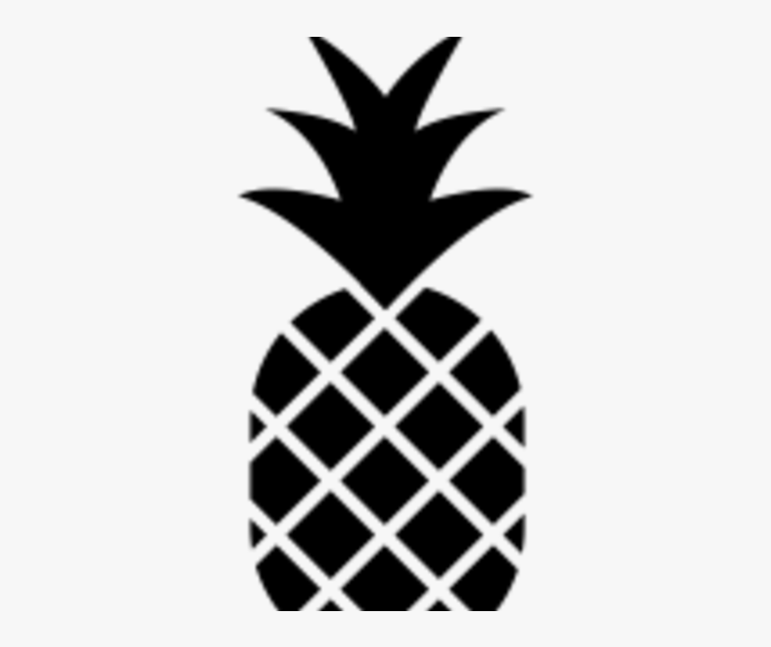 Simple Pineapple Clip Art, HD Png Download, Free Download