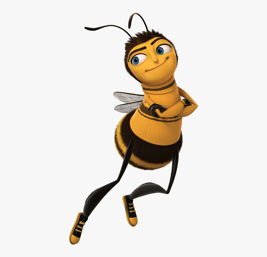 Bees - Barry B Benson, HD Png Download, Free Download