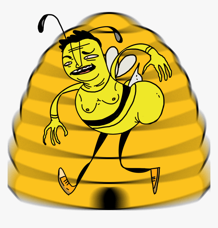 Barry Bee Benson - Barry B Benson Honey Nut, HD Png Download, Free Download