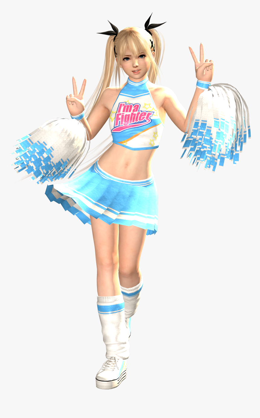 Koei Tecmo Dead Or Alive Dead Or Alive 5 Marie Rose - Dead Or Alive Png, Transparent Png, Free Download