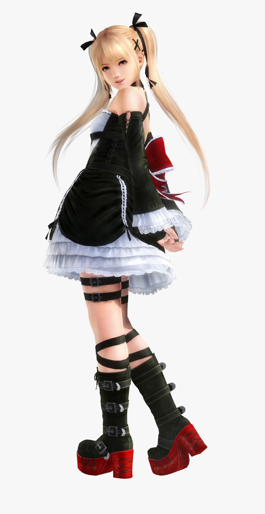 Marie Rose Doa5, HD Png Download, Free Download