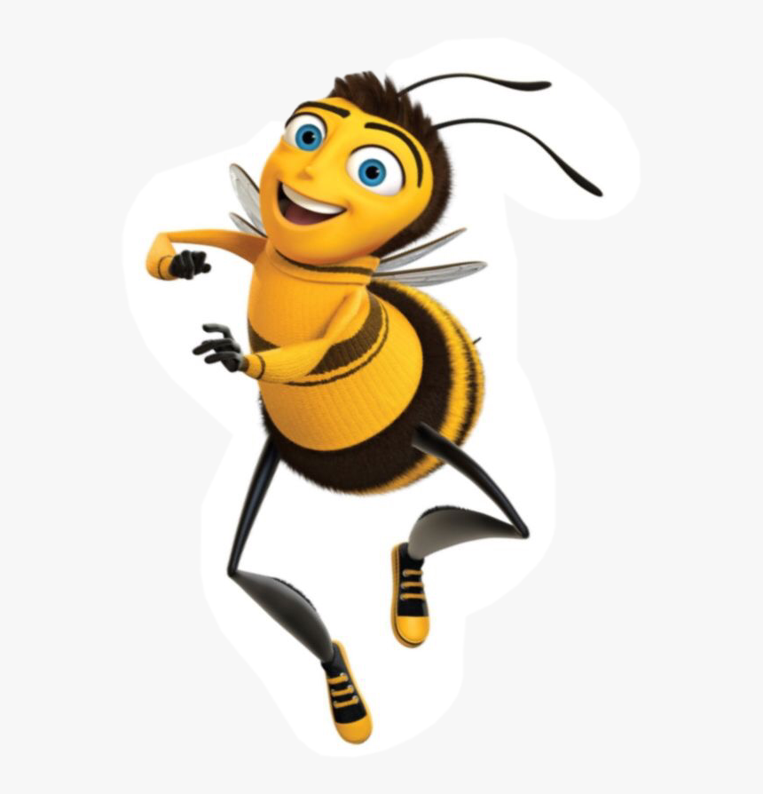 #barrybeebenson #freetoedit - Bee Movie, HD Png Download, Free Download