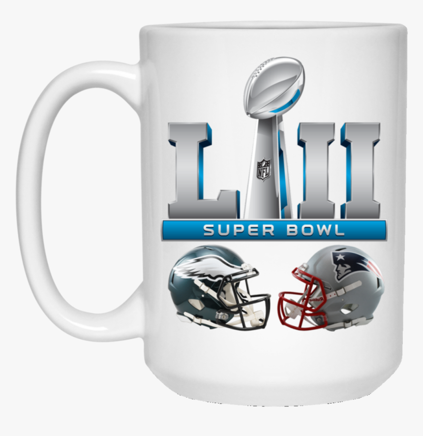 Super Bowl 52 2 4 2018 21504 15 Oz - Eagles Super Bowl Trophy, HD Png Download, Free Download