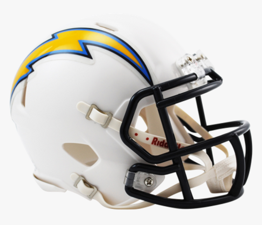 Los Angeles Chargers Helmet Png, Transparent Png, Free Download