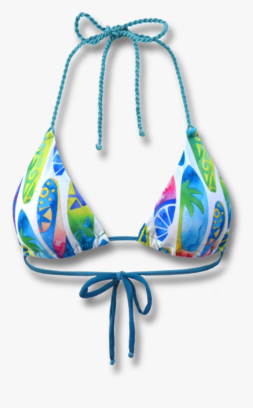 Bikini Top Png, Transparent Png, Free Download
