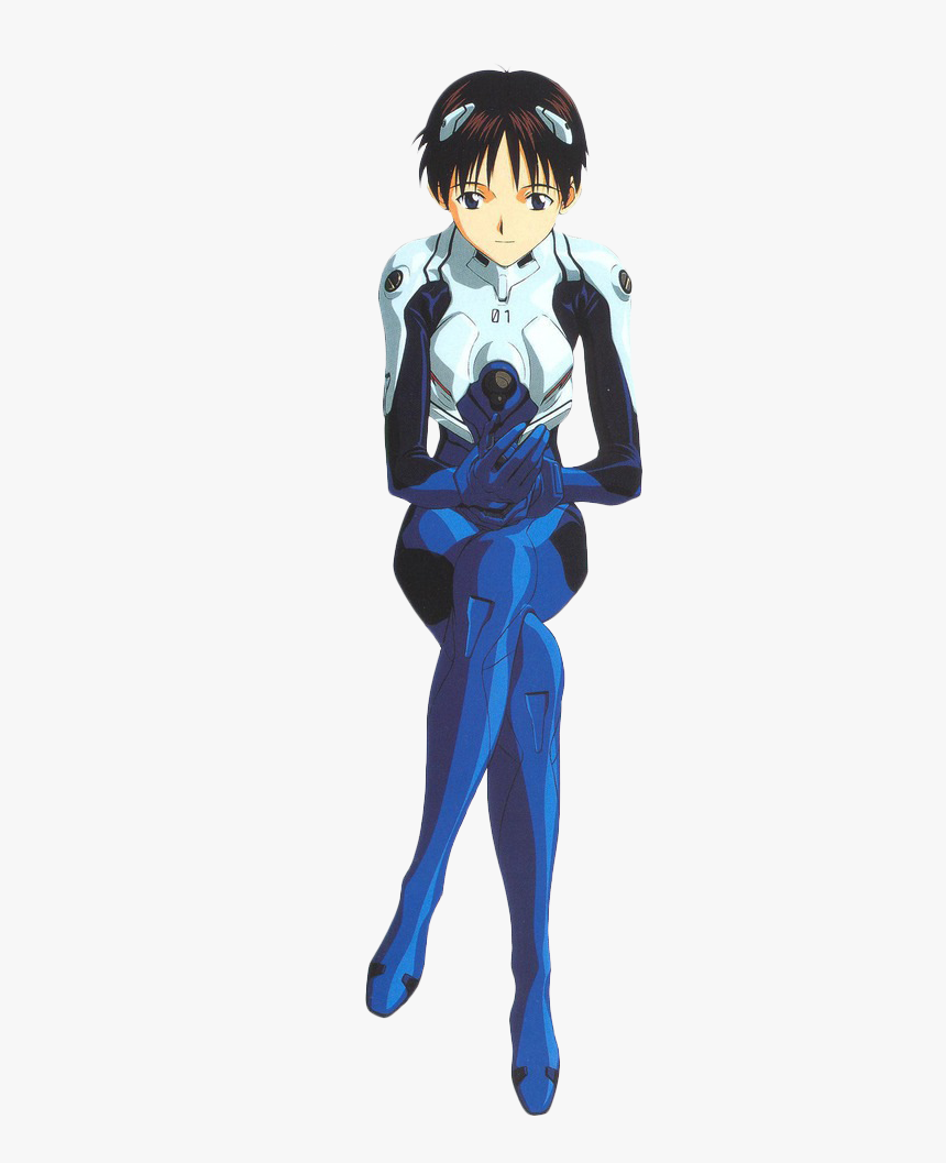 Neon Genesis Evangelion Shinji Cosplay, HD Png Download, Free Download
