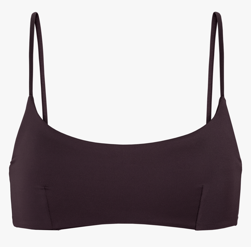 Bandeau Bikini Top - Brassiere, HD Png Download, Free Download