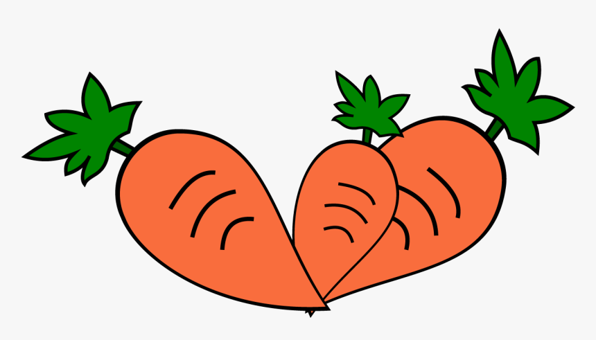 Pictures Of Carrots Clipart Best, HD Png Download, Free Download