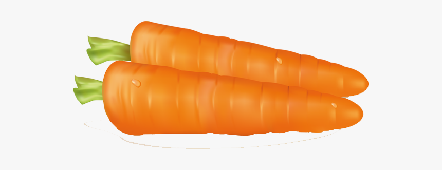 Baby Carrot Sausage Vegetable - Baby Carrot, HD Png Download, Free Download