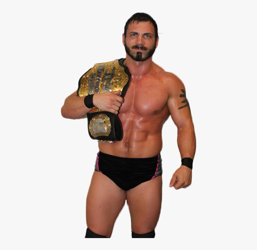 Austin Aries Champion Png , Png Download - Tna Champion Austin Aries, Transparent Png, Free Download