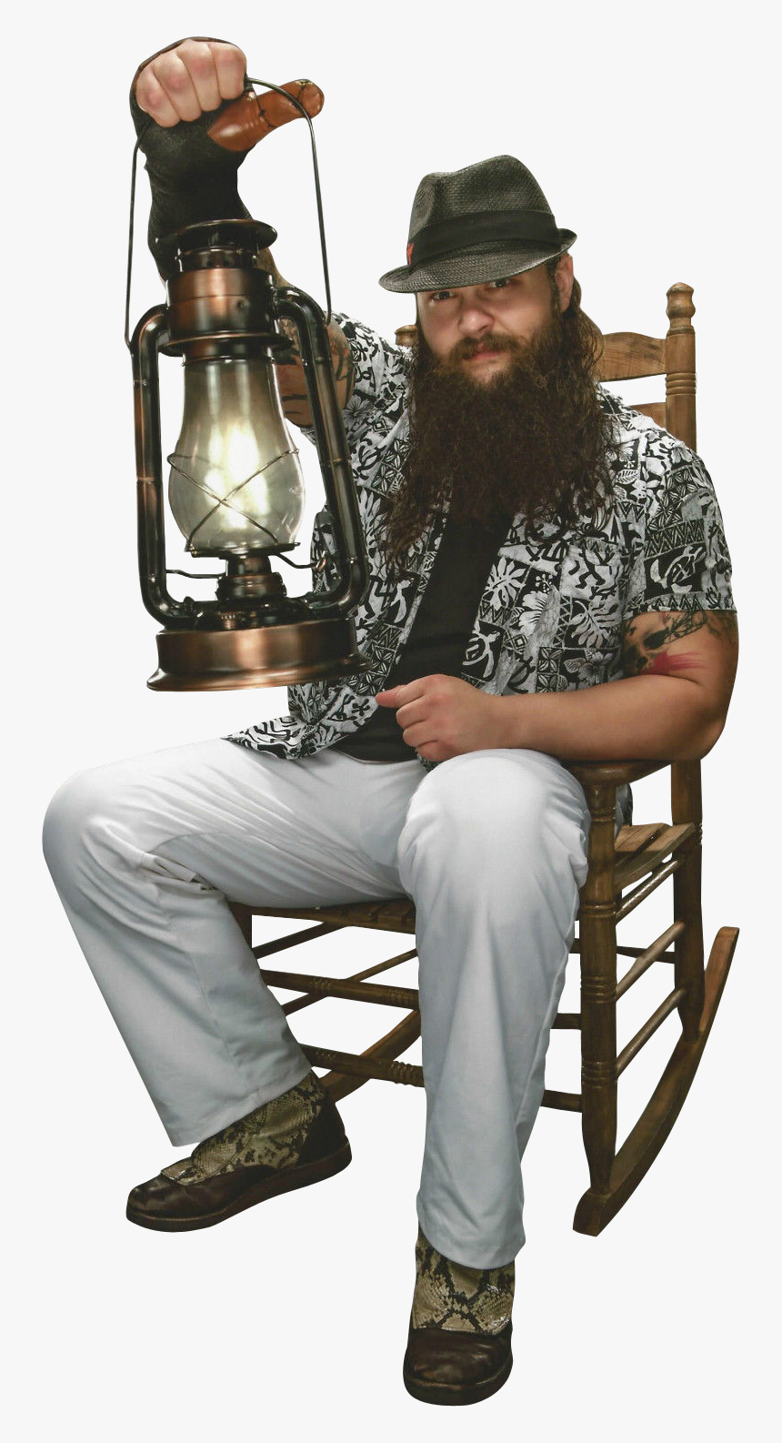 Transparent Austin Aries Png - Wwe Bray Wyatt 2, Png Download, Free Download