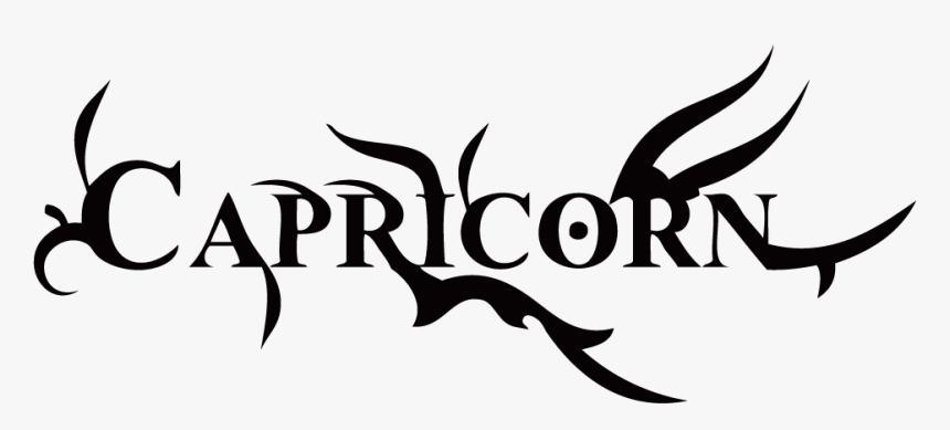 Capricorn Png Transparent Images - Transparent Capricorn, Png Download, Free Download