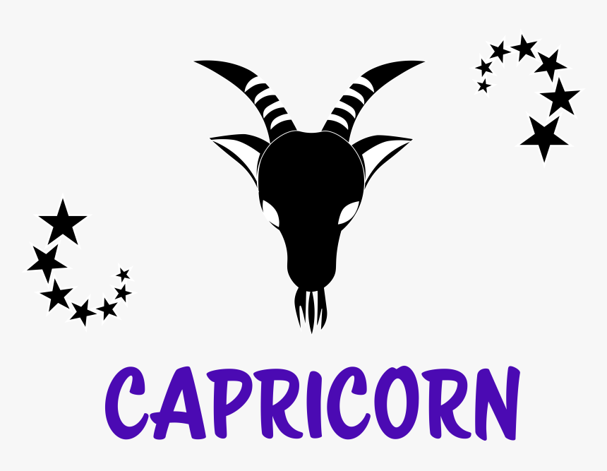 Capricorn, HD Png Download, Free Download