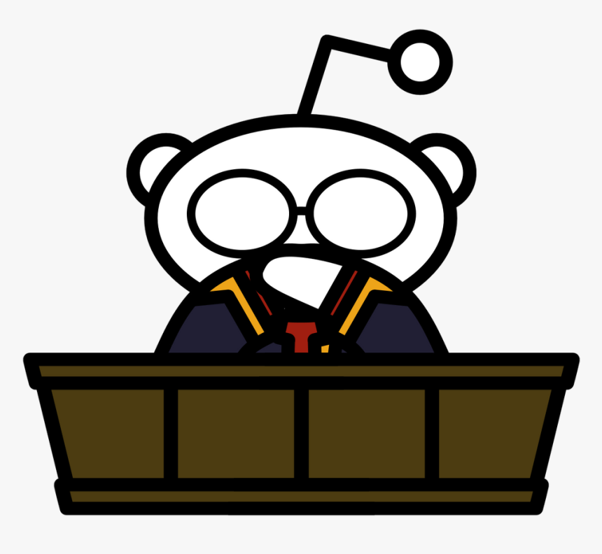 Reddit Snoo Logo, HD Png Download, Free Download