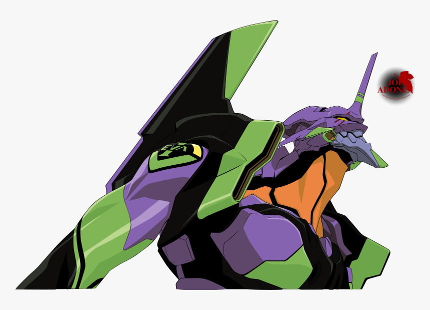 Evangelion Png 4 » Png Image - Transparent Evangelion Png, Png Download, Free Download