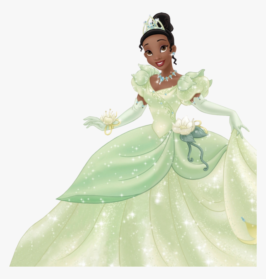 Princess Tiana Png By Biljana - Princess Tiana Png, Transparent Png, Free Download