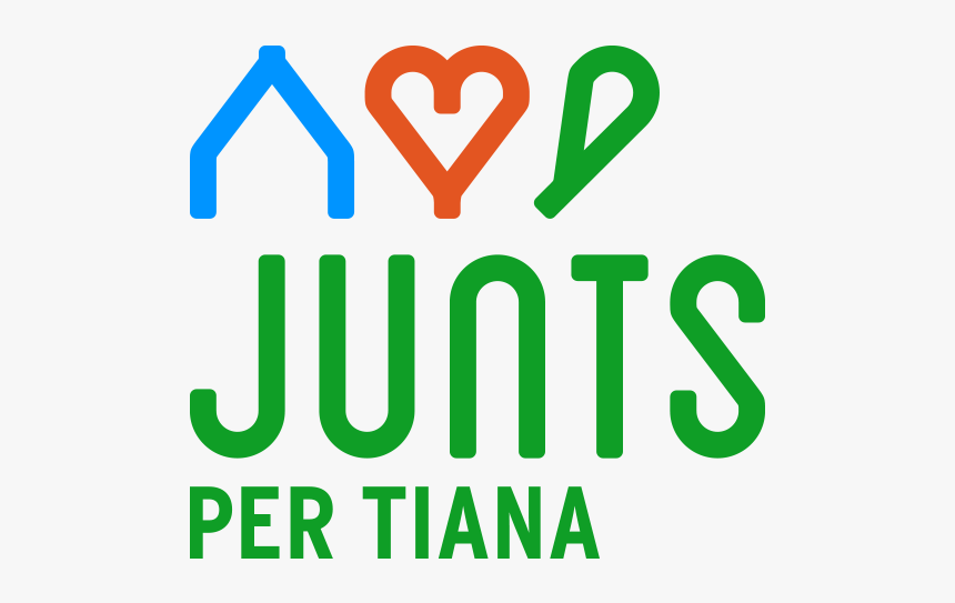 Junts Per Tiana - Graphic Design, HD Png Download, Free Download