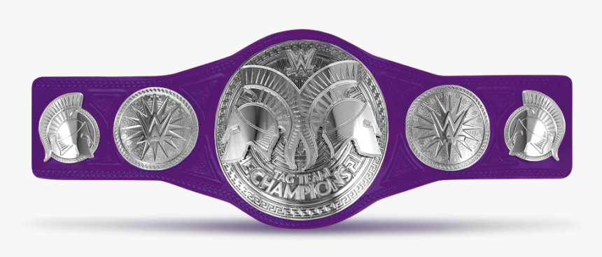 Wwe Tag Team Championship 2019, HD Png Download, Free Download