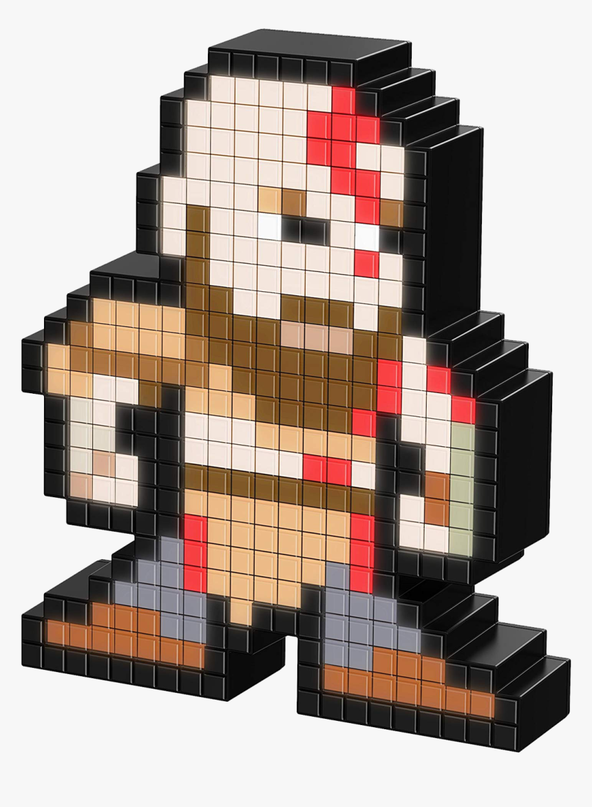 Pixel Pals Kratos, HD Png Download, Free Download