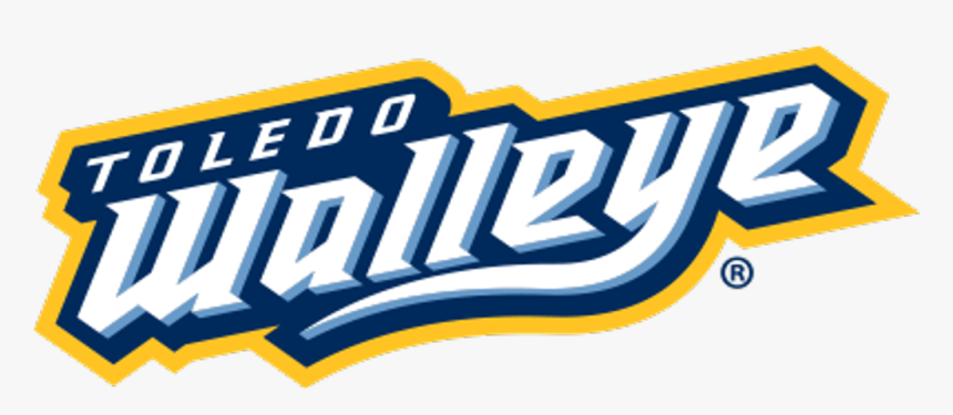 Toledo Walleye , Png Download - Toledo Walleye, Transparent Png, Free Download