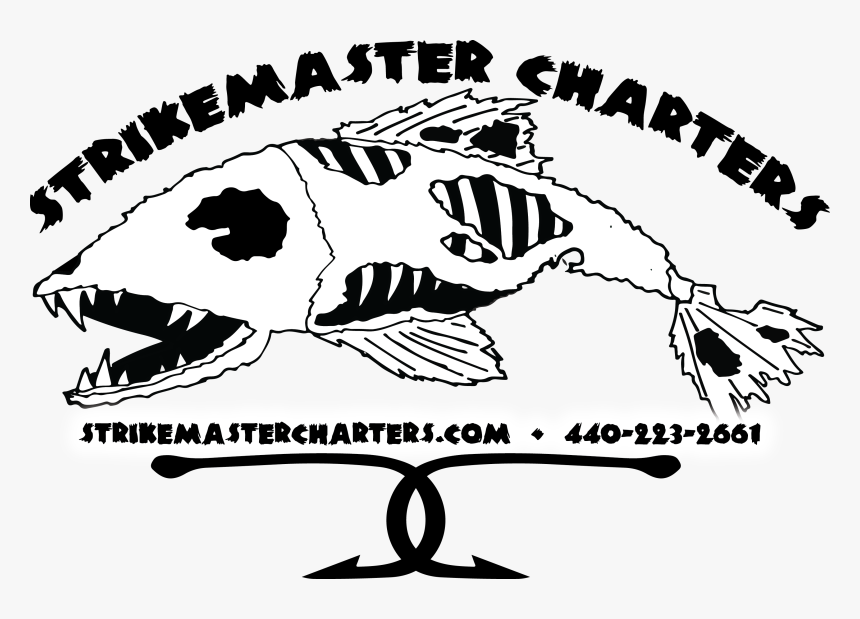 Strikemaster Charters - Illustration, HD Png Download, Free Download