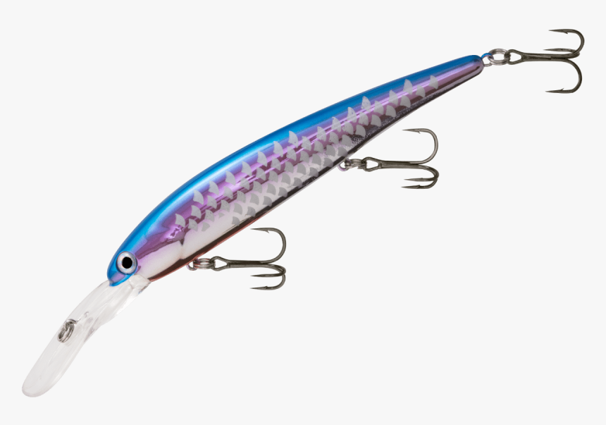 Bandit Walleye Deep Reflection - Spoon Lure, HD Png Download, Free Download