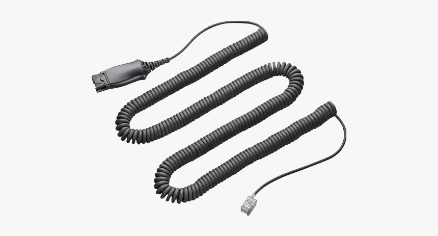 Plantronics His Cable, HD Png Download, Free Download