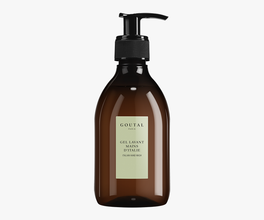 Italian Hand Wash - Goutal Paris Gel Lavant Mains Du Jardin Garden Hand, HD Png Download, Free Download