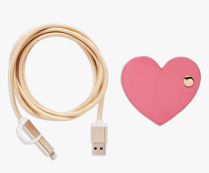 Packed Party You Got The Power Charging Set Accessories - Usb Cable, HD Png Download, Free Download