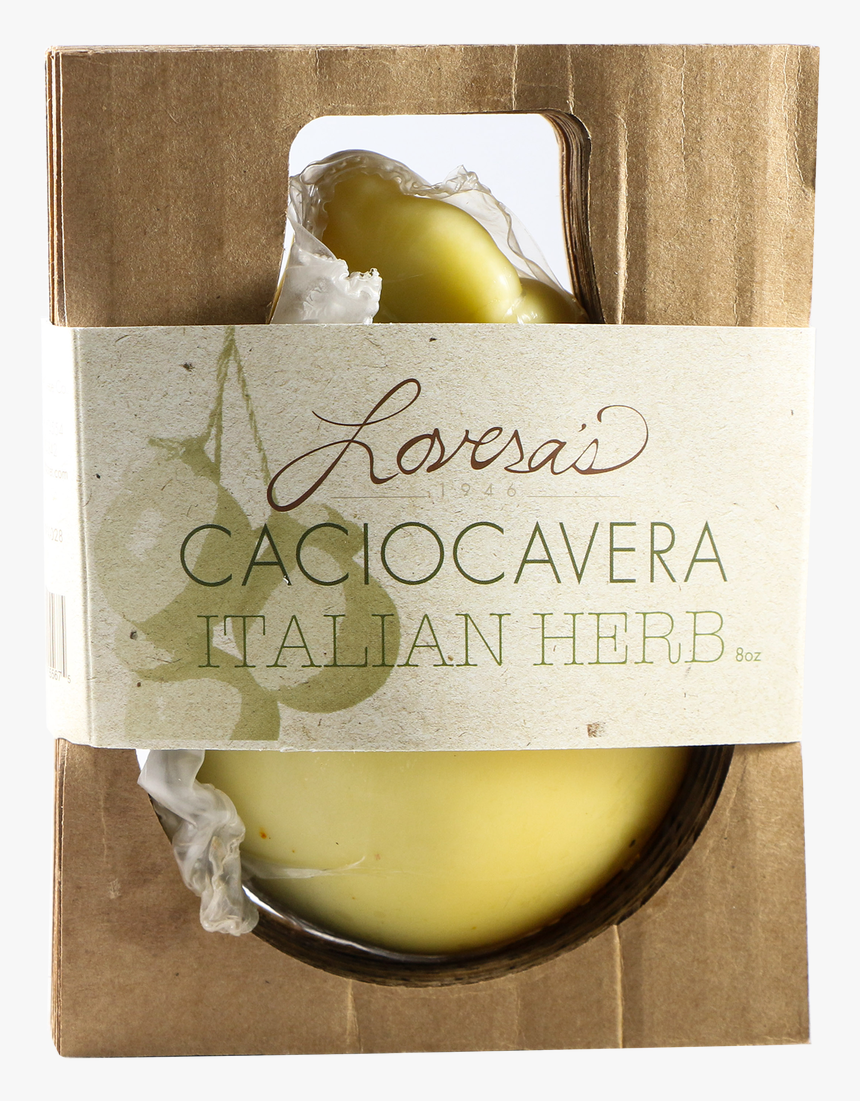 Hand-formed Italian Herb Caciocavera - Lemonade, HD Png Download, Free Download