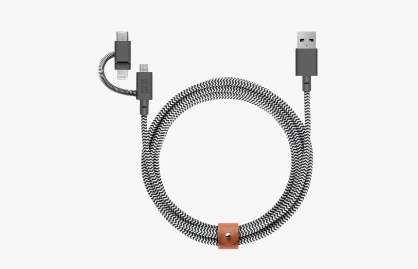 Native Union Belt Cable Kv Universal Large, HD Png Download, Free Download